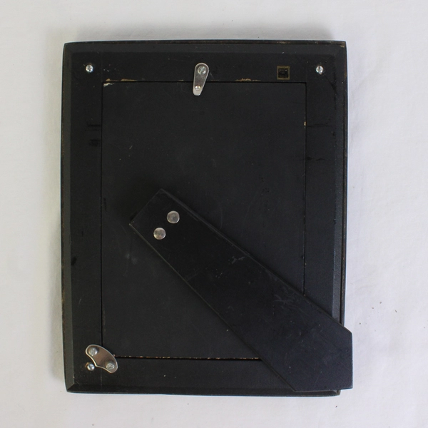 Brown Heavy Duty Metal Tabletop Picture Frame 5" x 7"