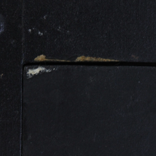 Brown Heavy Duty Metal Tabletop Picture Frame 5" x 7"