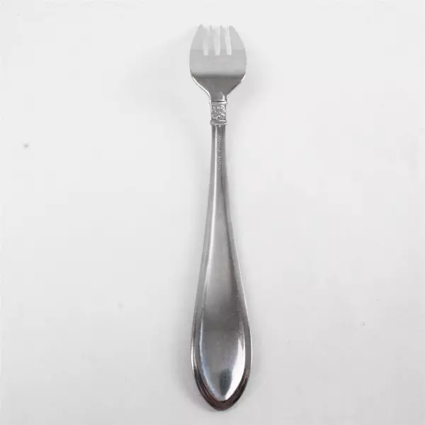 Set of 8 Oneida Memphis Dinner Forks 7.75" Stainless Flatware