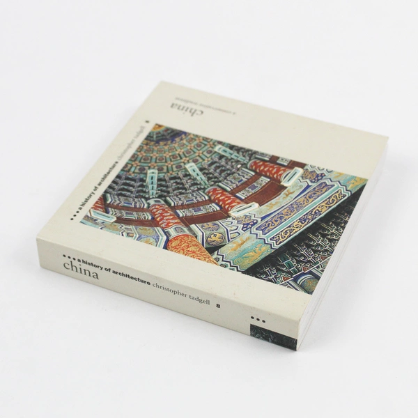 China by Christopher Tadgell A History Of Architecture (2000, Trade Paperback)