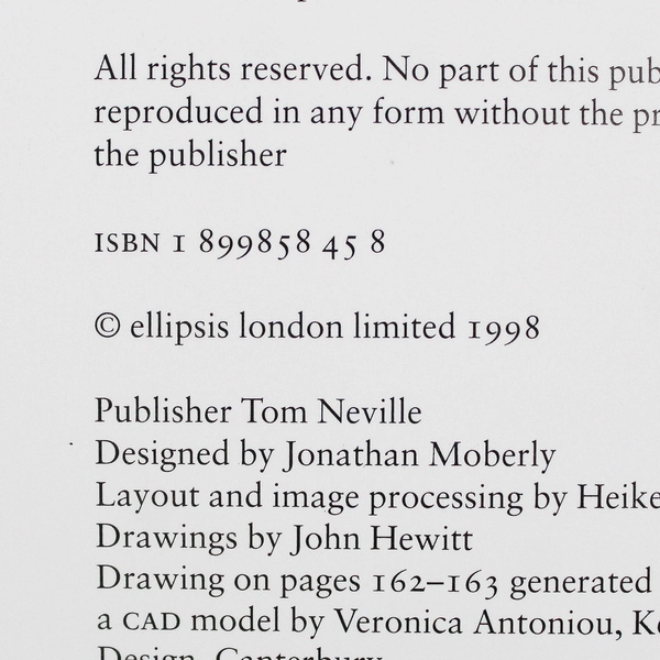 China by Christopher Tadgell A History Of Architecture (2000, Trade Paperback)