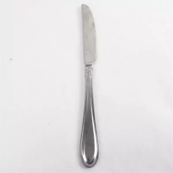 Set of 5 Oneida Memphis New French Solid Stainless Table Knives 9.5" 