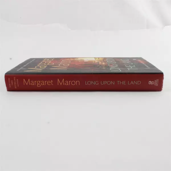 Long Upon the Land Deborah Knott Mystery Hardcover First Edition 