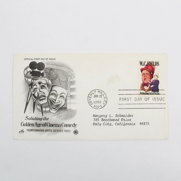 Lot Of 2 Performing Arts Series Covers Will Rogers 1979 Golden Age Comedy 1980