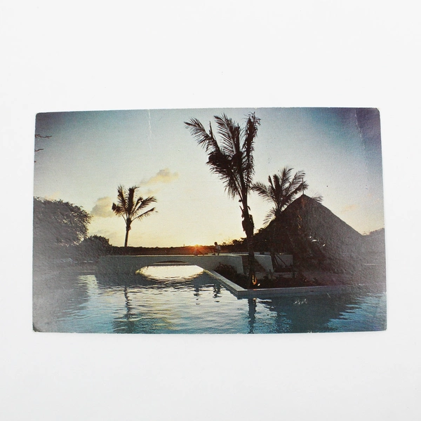 Lot Of 3 US Virgin Islands Color Postcards St Croix St Thomas