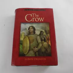 The Crow Alison Croggon Hardcover Book 