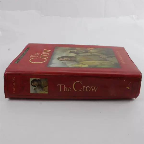 The Crow Alison Croggon Hardcover Book 