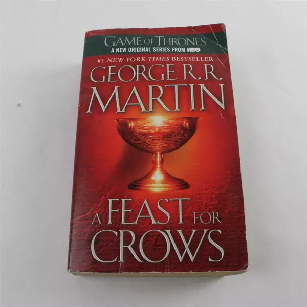 A Feast for Crows (A Song of Ice and Fire #4) George R.R. Martin Paperback