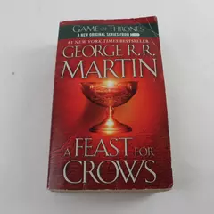 A Feast for Crows (A Song of Ice and Fire #4) George R.R. Martin Paperback