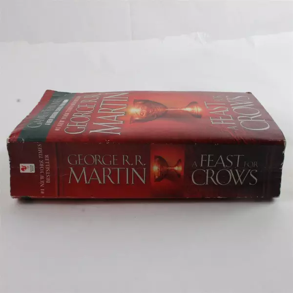 A Feast for Crows (A Song of Ice and Fire #4) George R.R. Martin Paperback