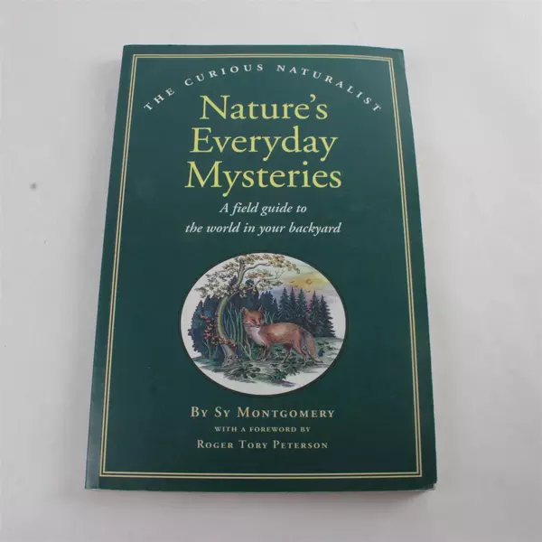 Nature's Everyday Mysteries by Montgomery - Paperback,