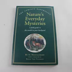 Nature's Everyday Mysteries by Montgomery - Paperback,