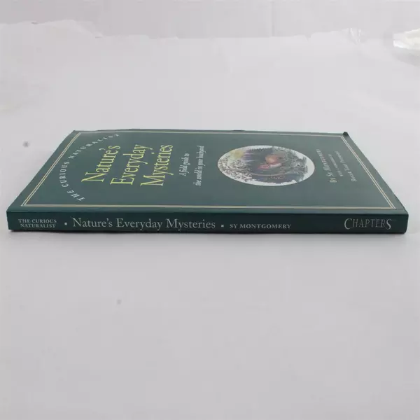 Nature's Everyday Mysteries by Montgomery - Paperback,