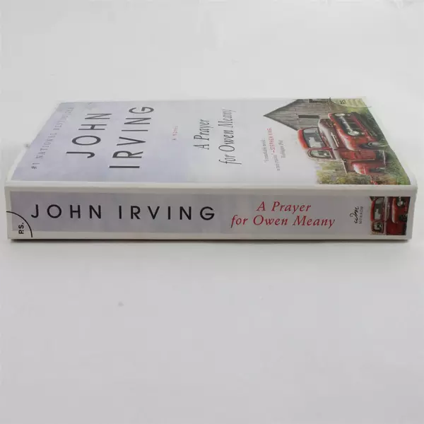 A Prayer for Owen Meany John Irving Paperback Novel Good Pre-Owned