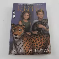 The Subtle Knife Philip Pullman 1997 Knopf Paperback