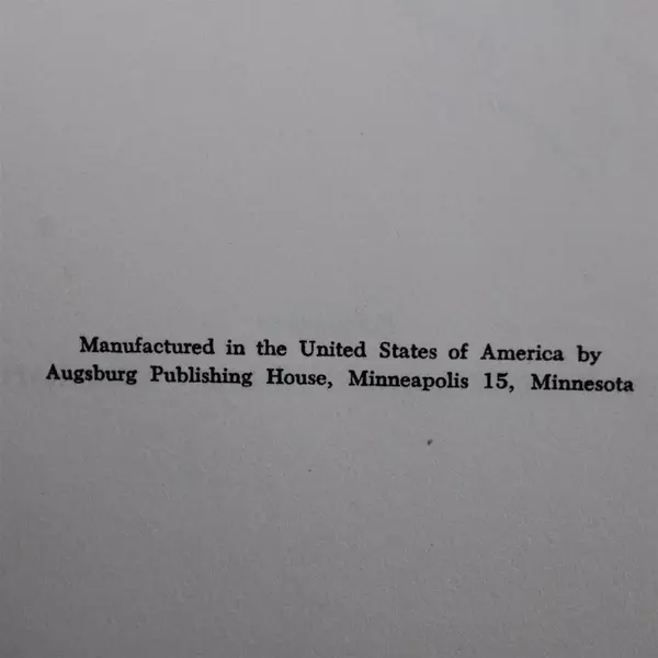 Live to Win Oscar C. Hanson 1949 Hardcover w/ Dust Jacket Vintage