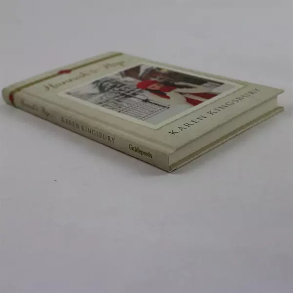 Hannah's Hope Karen Kingsbury The Red Glove Stories Hardcover 2005 