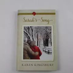 Sarah's Song Karen Kingsbury The Red Glove Stories Hardcover 2004 
