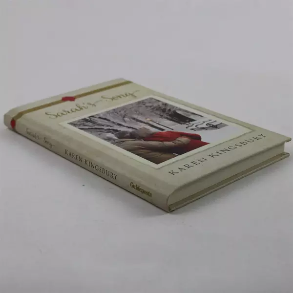 Sarah's Song Karen Kingsbury The Red Glove Stories Hardcover 2004 