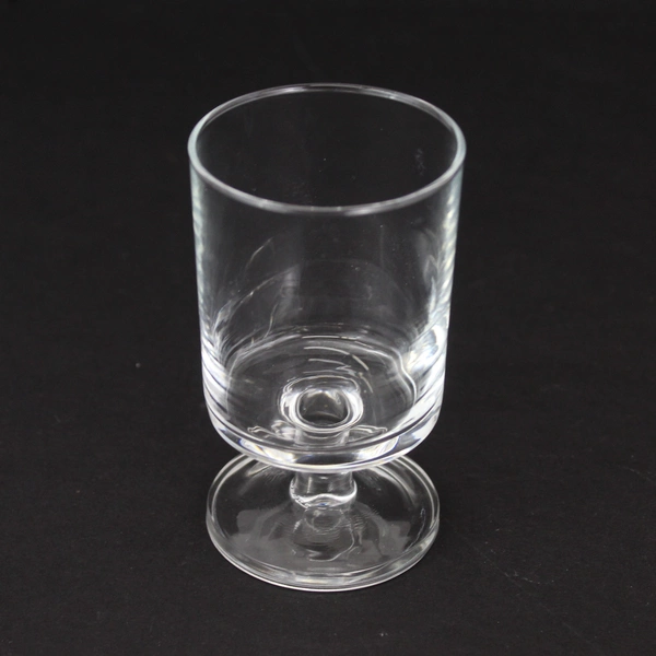  Set Of 6 Vintage Cristal D'Arques Cavalier Clear 3.5" Juice Glasses