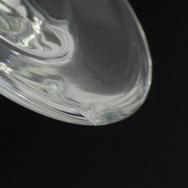 Lot 2 Somewhere It's Five O'clock Libbey Wine Glasses 7.25"