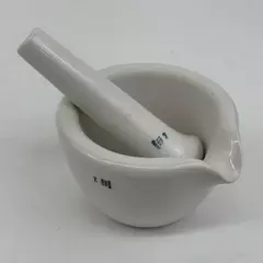 Vintage Coors USA Mortar and Pestle Set 522-1