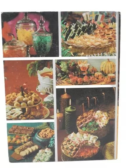 1969 Better Homes And Gardens Cookies And Candies Seventh Edition Meredith Press