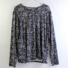 32 Degrees Cool Sun Protection UPF 50+ Long-Sleeve Top Women's XXL