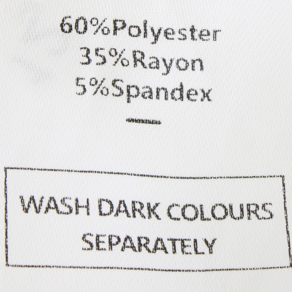 Ofeefan Solid Black 3/4-Sleeve Top Women's Size XL