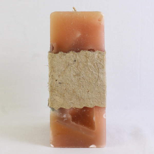 The Northwest By The Wax Barn Inc Double Wick Decorative Candle Rectangle 6"