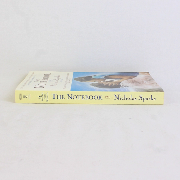 Vintage The Notebook by Nicholas Sparks 1999 Paperback Good Condition