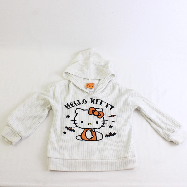 2 Pc Hello Kitty Halloween Pajama Lounge Set Size 3T