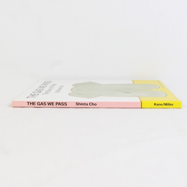 The Gas We Pass: The Story of Farts by Shinta Cho 1994 HC English Translation