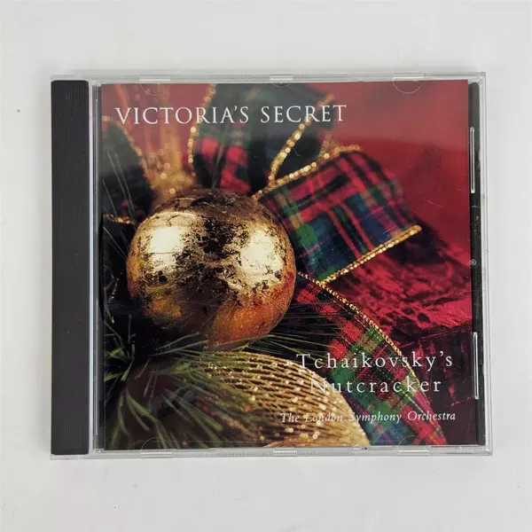 Victoria’s Secret Tchaikovsky’s Nutcracker Music CD London Symphony Orchestra