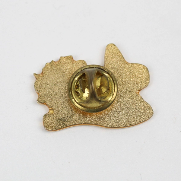 Vintage '98-99 Tostitos Fiesta Bowl Collectible Football Lapel Pin