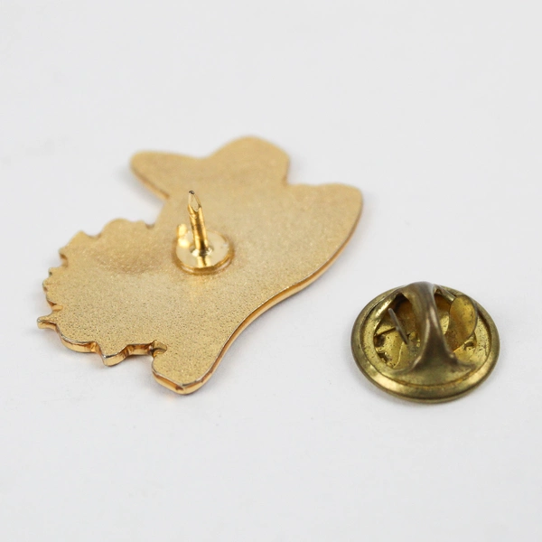 Vintage '98-99 Tostitos Fiesta Bowl Collectible Football Lapel Pin