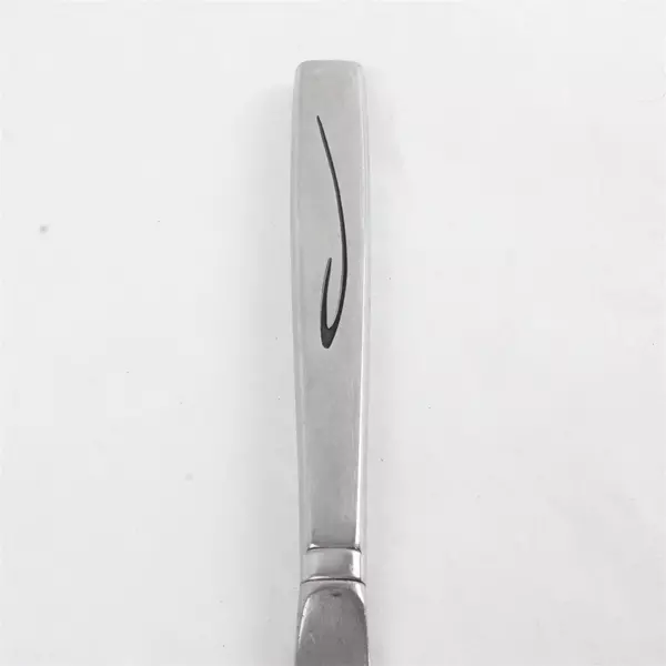 Set of 3 Oneida Flight Community Modern Hollow Handle Table Knives 9.25in