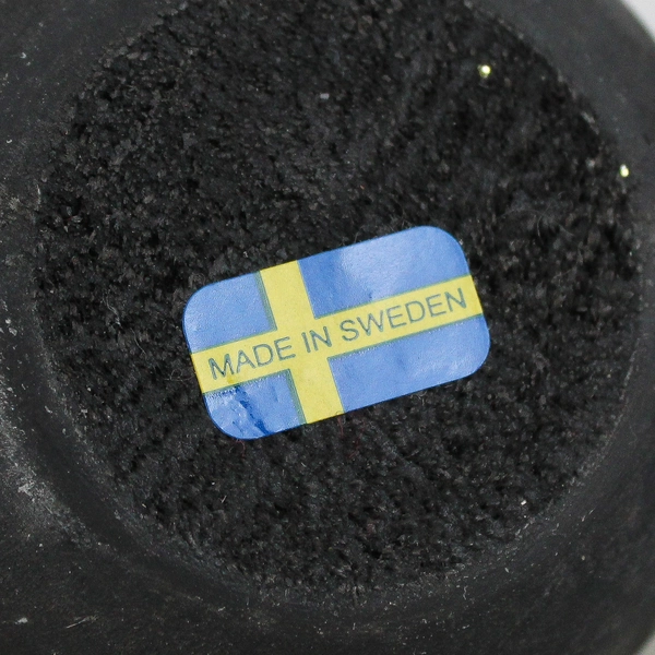 Larssons Tra Wooden Holiday Christmas Tomte Gnome Figure 4"