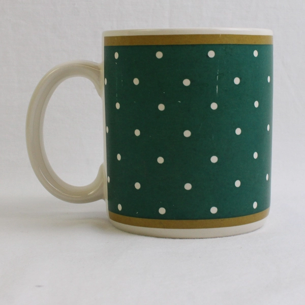 Jesus Is The Reason For The Season Vintage 1985 Sonrise Creations Coffee Cup Mug