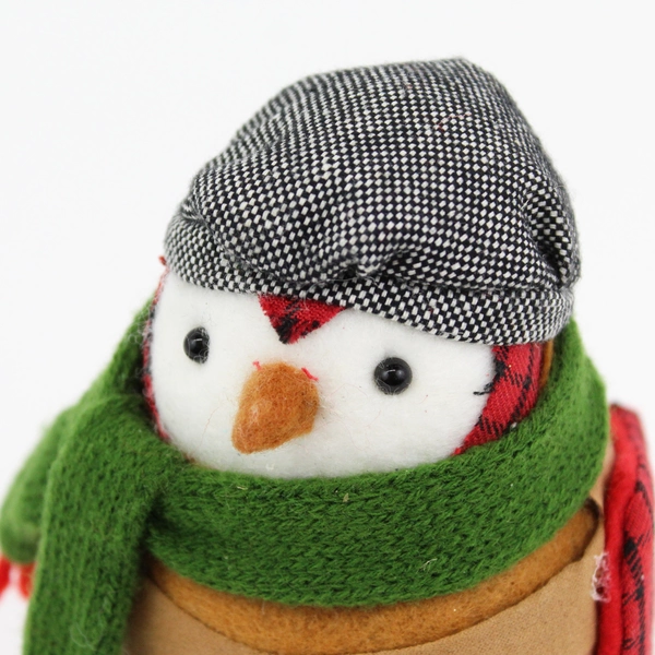 2017 Target Wondershop Featherly Friends Christmas Bird Bradford 6.5in