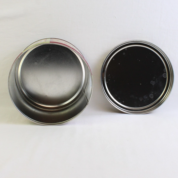 Nyakers Pepparkakor Swedish Gingersnaps Empty Cookie Tin