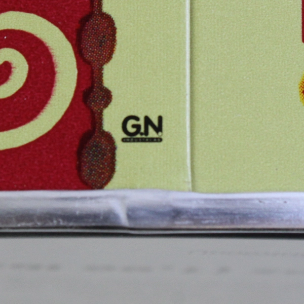 Nyakers Pepparkakor Swedish Gingersnaps Empty Cookie Tin