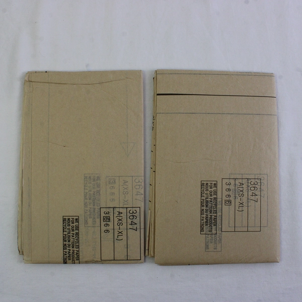 Simplicity Andrea Schewe 3647 Costumes For Adults Women/Men A (XS, S, M, L, XL)