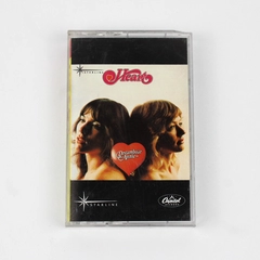 Heart - Dreamboat Annie Cassette Tape, 4X0-12500, 1976
