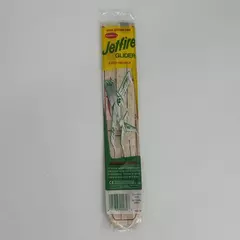 Vintage Rare Guillow's Jet Fire Glider Easy To Fly No. 30 