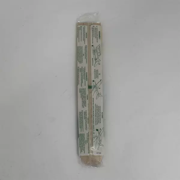 Vintage Rare Guillow's Jet Fire Glider Easy To Fly No. 30 