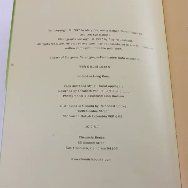 Smoothies: 50 Recipes for High Energy Refreshment Paperback by Sara Corpening -