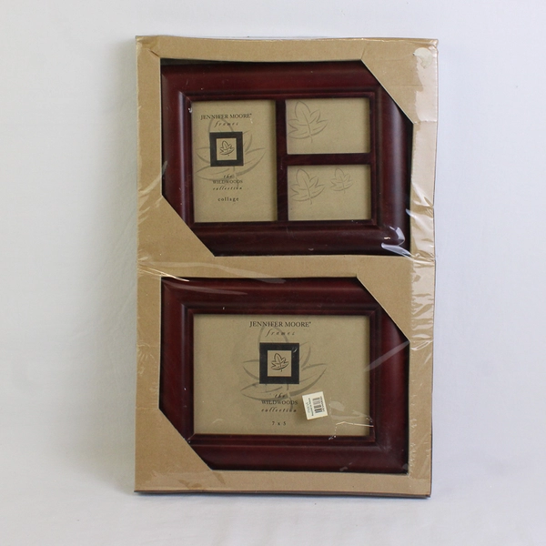 Jennifer Moore The Wildwoods Wooden Desk Frames (4 total), New in package 