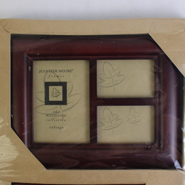 Jennifer Moore The Wildwoods Wooden Desk Frames (4 total), New in package 