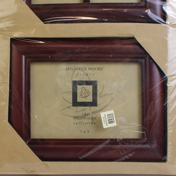 Jennifer Moore The Wildwoods Wooden Desk Frames (4 total), New in package 